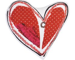 Beddinghouse Kids Heart Dots - sierkussen - 43x43 cm - Pink