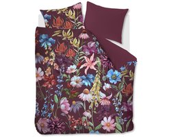 Beddinghouse Lily dekbedovertrek - Tweepersoons - 200x200/220 cm - Multi