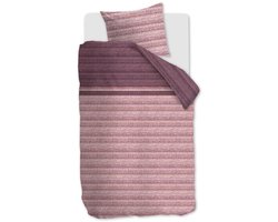 Beddinghouse Lorena dekbedovertrek - Eenpersoons - 140x200/220 cm - Lichtpaars