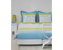 Beddinghouse Maxima Dekbedovertrek - Litsjumeaux - 240x200/220 cm - Blue Moon