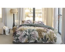 Beddinghouse Milena dekbedovertrek - Tweepersoons - 200x200/220 cm - Multi