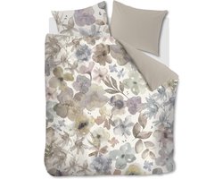 Beddinghouse Poppy dekbedovertrek - Lits-Jumeaux - 240x200/220 - Pastel