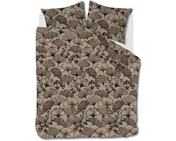 Beddinghouse Presca dekbedovertrek - Tweepersoons - 200 x 200/220 cm - Zand