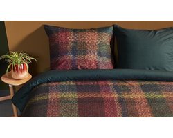 Beddinghouse Ravi dekbedovertrek - Tweepersoons - 200x200/220 - Multi