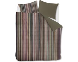 Beddinghouse Roman dekbedovertrek - Eenpersoons - 140x200/220 - Multi