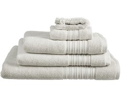 Beddinghouse Sheer Gastendoek - set van 3 - 30x50 cm - Zand