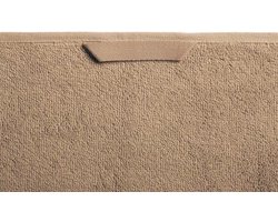 Beddinghouse Sheer - Gastendoekje - 30x50 cm - Goud