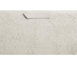 Beddinghouse Sheer - Katoen - Handdoek - 50x100 cm - Zand