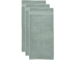 Beddinghouse Sheer set van 3 Handdoeken - Goud