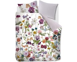 Beddinghouse Sunny - Dekbedovertrek - Eenpersoons - 140 x 200/220 cm - Multi