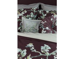 Beddinghouse x Van Gogh Museum Fleurir Longue Sierkussen - 30x90 cm - Zand