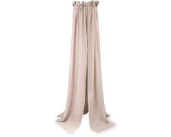 Bedhemel voor babybed - Voile sand