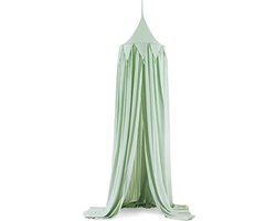 Bedhemel Voor Kinderbed - Klamboe Kinderkamer - 240 x 50 cm