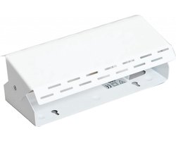Bedlamp ETH Lano - Metaal - mat Wit