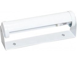Bedlamp ETH Rondo - Metaal - Wit