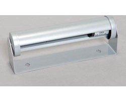 Bedlamp ETH Rondo - Metaal - Zilver