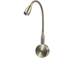Bedlampjes Hoofdbord - Leeslampjes - Bedlamp Slaapkamer Volwassenen - Goud