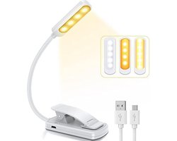 Bedlampjes Leeslampjes - Bedlampjes Slaapkamer - Bedlampjes Slaapkamer Volwassenen - Bedlampjes Hoofdbord - Leeslampje Voor In Bed - Wit