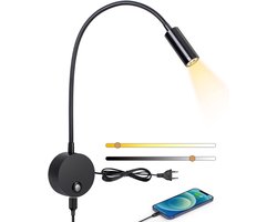 Bedlampjes Leeslampjes - Hoofdbord Slaapkamer Volwassenen - Boeklampje