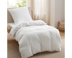 Bedlinnen Set - Extra Zacht - 140x200 cm en 65x65 cm