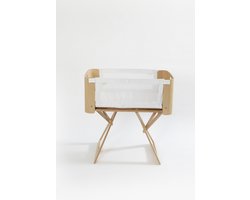 Bednest Co-slaap wiegje 4 in 1 inclusief BIO -matras