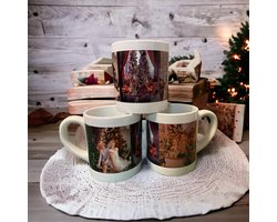 bedrukte mok met eigen afbeelding