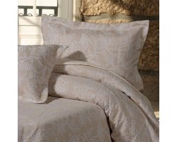 Bedsprei - Arley- ecru - 270 x 280 - tweepersoons