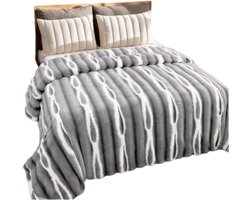 Bedsprei Gracule - Dekbedovertrek 160x200cm - Twijfelaar - Beddensprei - Comfortabel