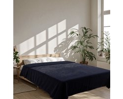 Bedsprei - Oxford Blue