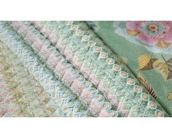 Bedsprei pip studio ashanti quilt