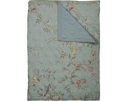 Bedsprei Pip Studio Autunno Quilt - Lichtblauw