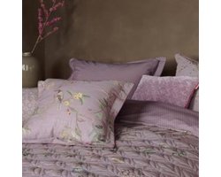 Bedsprei Pip Studio Autunno Quilt - Lila