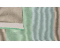 Bedsprei pip studio blockstripe throw