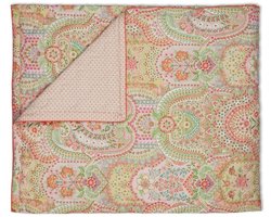 Bedsprei pip studio jabali flower quilt