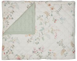 Bedsprei pip studio kili flower quilt