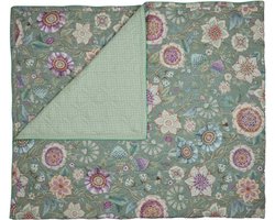 Bedsprei pip studio viva las flores quilt