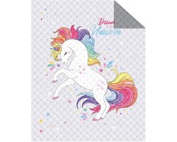 Bedsprei Unicorn
