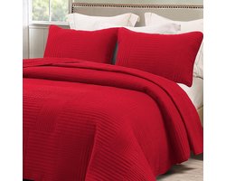 Bedsprei - van Microvezel - 220x240 cm