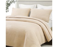 Bedsprei - Van microvezel - 240x260 cm