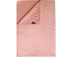 Bedsprei Velvet - Ruit