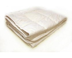 Bedworld - Zomerdekbed - Eenpersoons - Katoen - 240/200