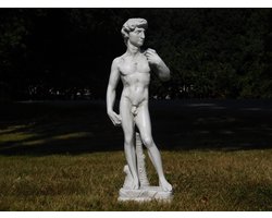 Beeld David - 55 cm - Polystone