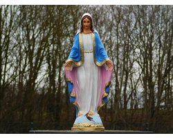 Beeld Maria - 40 cm - Polystone