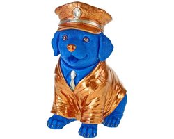 Beeld & Spaarpot Politiehond