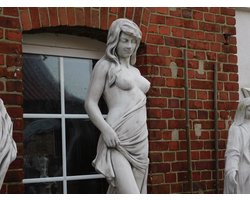 Beeld Vrouw - 150 cm - Steen