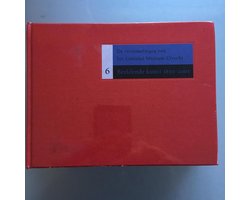 BEELDENDE KUNST 1850-2001