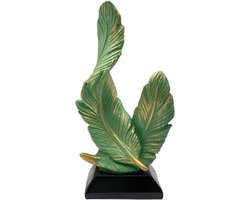 Beeldhouwwerken Woonaccessoires - Moderne Beelden - Woonkamer Decoratie - Verbeterde Stabiliteit - 7x10x7 cm - Groente