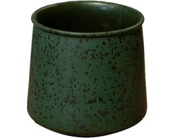 Beeldjes Succulente Pot, Keramische Planter Rond Porselein Kleine Kamerplant, Decoratieve Cactus Planter Met Drainage Hole