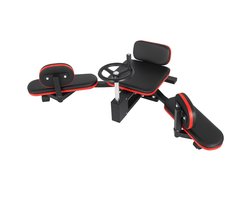 Beenspreider | Trainingsstang | Stretch en Rek Machine | Split | Spagaat | Gemakkelijk uw Been Strekken