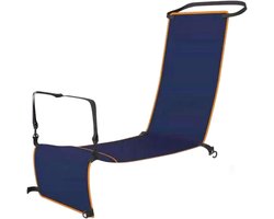 Beenverhoger Vliegtuig - Voetsteun Reizen - Ontspannen Lange Reizen - Antislip Stabiliteit - 150 x 41 cm